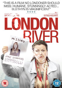 London River | Londra nehri  | To potami anamesa mas  DVD